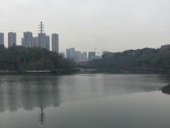 -重庆彩云湖湿地公园