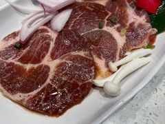 -韩时烤肉(丰科万达广场店)