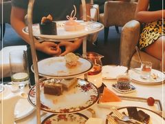 -东海朗廷酒店·廷廊 Palm Court