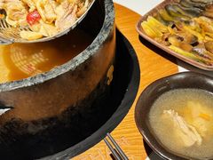 时珍至味山菌汤锅（不含肉）-芸山季·云南山珍菌火锅(南翔印象城MEGA店)