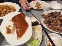 -紫光园烤鸭(前门大栅栏店)