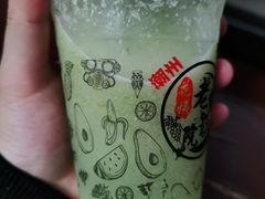 -花姨·老电影院果汁冰(88号店)