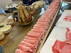 -老北京传统铜锅涮肉(建国道店)