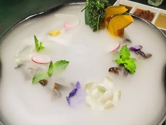 -次第花开素食雅宴