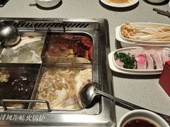 -海底捞火锅(吴中路店)