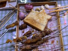 -可口香·非遗老号烧烤(南岗直营店)