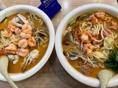 -木木鲜海鲜面(天一店)