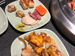 -盛江山自助料理(奥莱锦辉购物广场店)