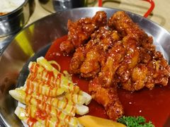 -韩国大金刚烤肉·料理(印象城店)