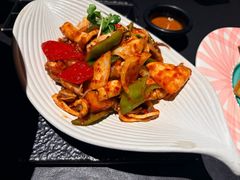 拌墨斗-黑牛の店·黑金店(沈阳万象城店)