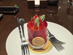 -北京望京凯悦酒店The Lounge大堂酒廊
