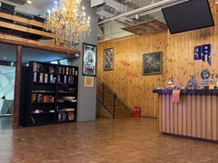 -明日世界密室轰趴·剧本桌游·箭馆团建(国贸店)