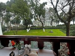 -橘洲1910花园江景西餐厅