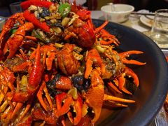 油爆虾-聚味瞿记·龙虾堂(望城店)