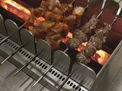 -白玉·朝鲜族烤串(深圳Kkone店)