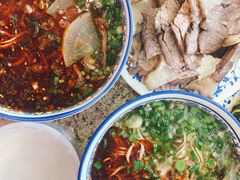 -吾穆勒蓬灰牛肉面·清真(北滨河中路店)