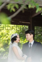 -青禾蒙娜丽莎婚纱摄影(武汉总店)
