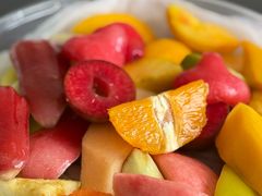 -老炳·七丛松甘草水果