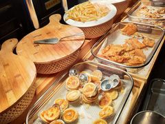 -星伦多自助料理·涮烤一体(江桥万达店)
