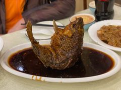 -奥华餐厅·老张记(台基厂店)