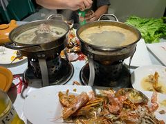 -海天盛宴新派海鲜自助餐厅(群力店)