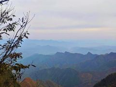 -秦岭天竺山生态文化旅游景区