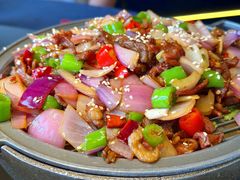 烤羊肉-北院·果木烤鸭·25年东北菜(创意产业园店)