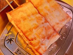 牛油吐司-壹楼烧烤档(坂田五和店)