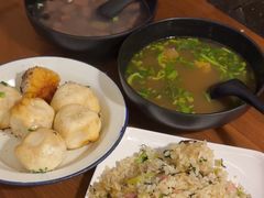 -舒蔡记生煎菜饭(云南中路店)