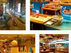 -咖啡苑·沈阳今旅酒店Hotel Jen·香格里拉集团