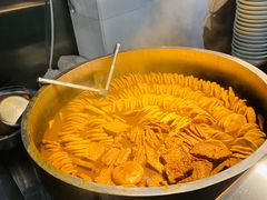 -门框胡同百年卤煮(新街口店)