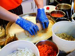 -安徽阜阳卷馍(西单店)