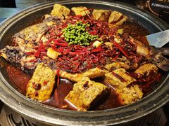-烤匠麻辣烤鱼(双流明城购物中心店)