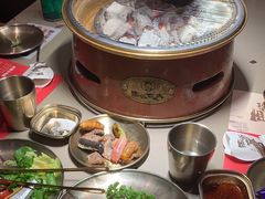 -西塔老太太泥炉烤肉(温州首店万象城黑金店)