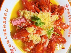 -红胖胖龙虾王·本地菜