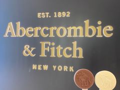 -Abercrombie & Fitch(天环广场店)