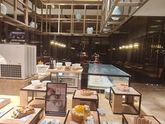-西安凯悦酒店-自助餐厅·海鲜·烧烤