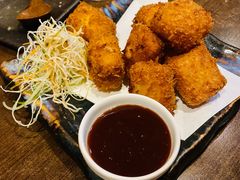 虾仁牛奶饼-兄弟船日本料理(新世界花园店)