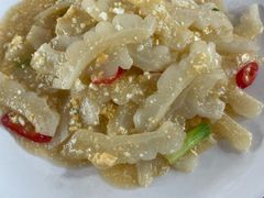 咸蛋苦瓜-熊家万峦猪脚(车城店)