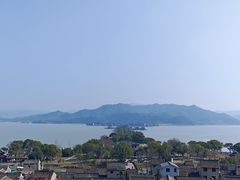 -东钱湖小普陀景区