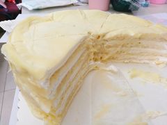 榴莲千层蛋糕-7cake榴莲千层蛋糕(塘苗路店)