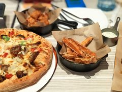 -必胜客(绿地新都会店)