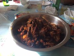 -鸡炖兔