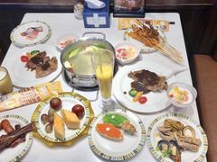 -吉布鲁牛排海鲜自助(西湖万达店)