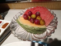 -海底捞火锅(枫蓝国际购物中心店)