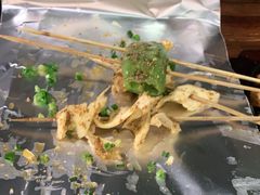 -火枪手串吧·鹤岗小串涮肚(亦庄店)