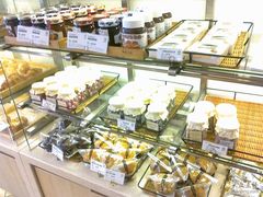 面包甜点陈列柜-多乐之日(五道口店)