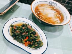黄瓜皮牛肉-刘氏三和面馆