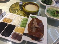 -京味民福烤鸭店(建设四马路店)