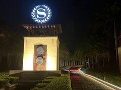 -三亚海棠湾喜来登度假酒店大堂吧
